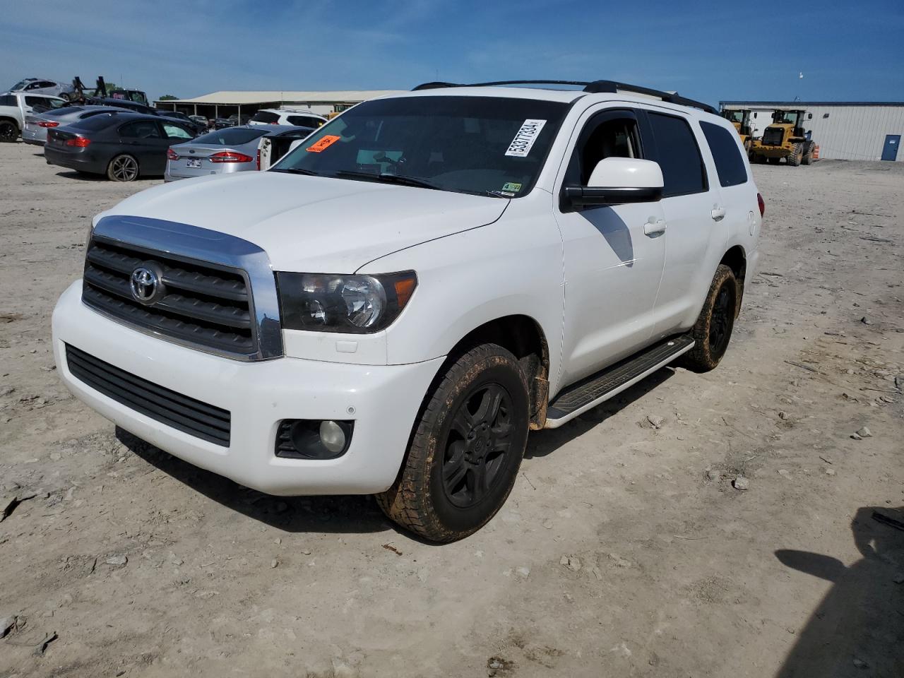 Toyota Sequoia (2008)