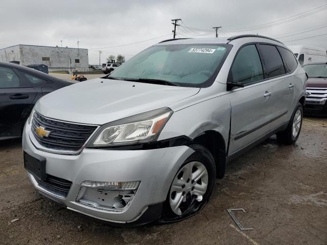 Chevrolet Traverse (2015)