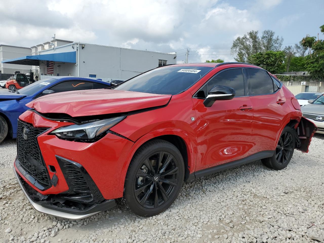 Lexus Nx-300h (2024)