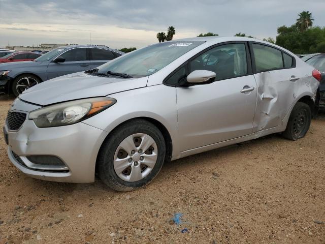 Kia Forte (2014)