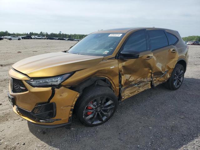 Acura Mdx type s (2022)