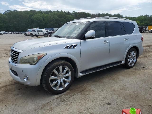 Infiniti Qx56 (2013)