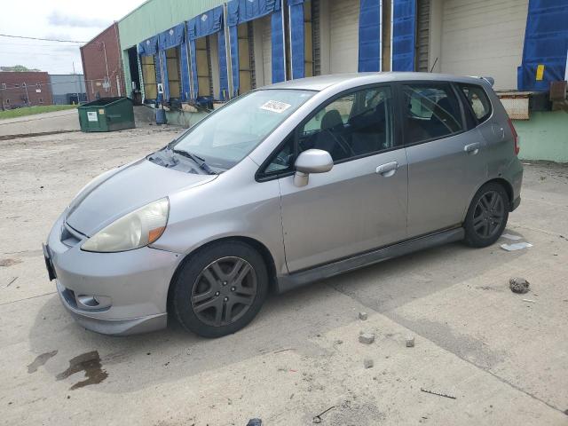 Honda Fit (2007)