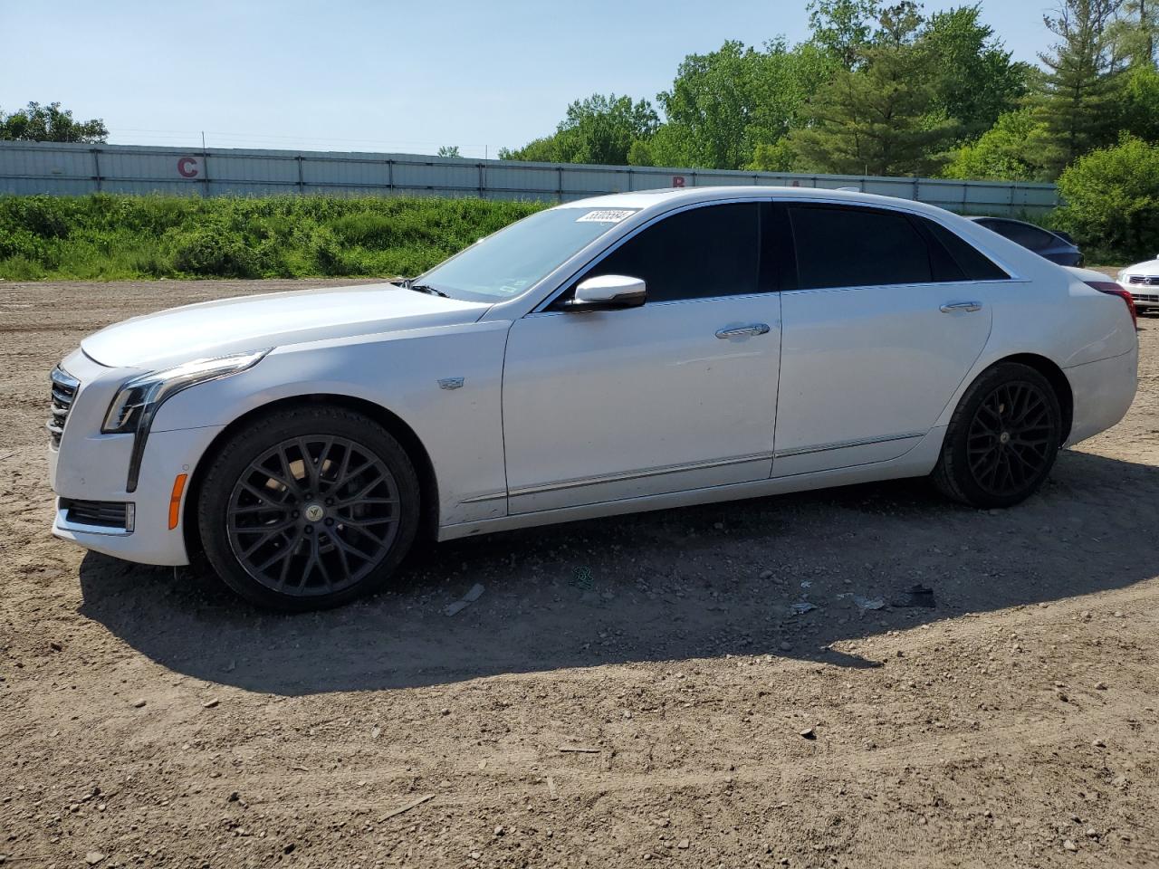 Cadillac Ct6 (2017)