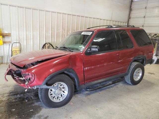 Ford Explorer (2000)