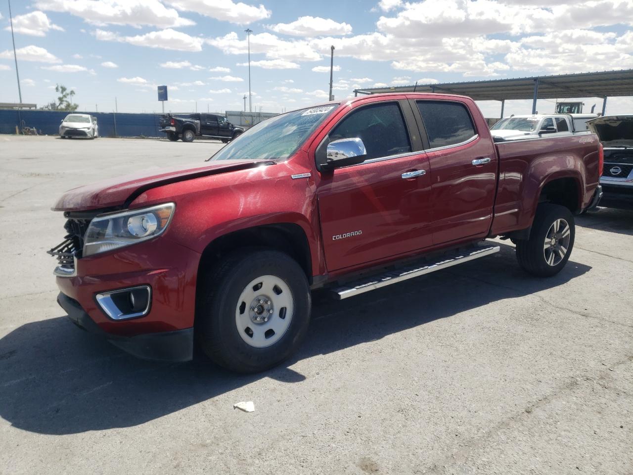Chevrolet Colorado (2017)
