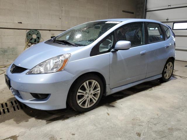 Honda Fit (2009)