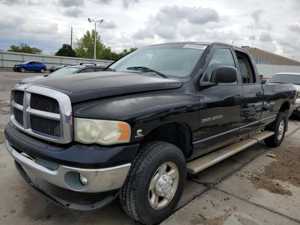 Dodge Ram (2003)