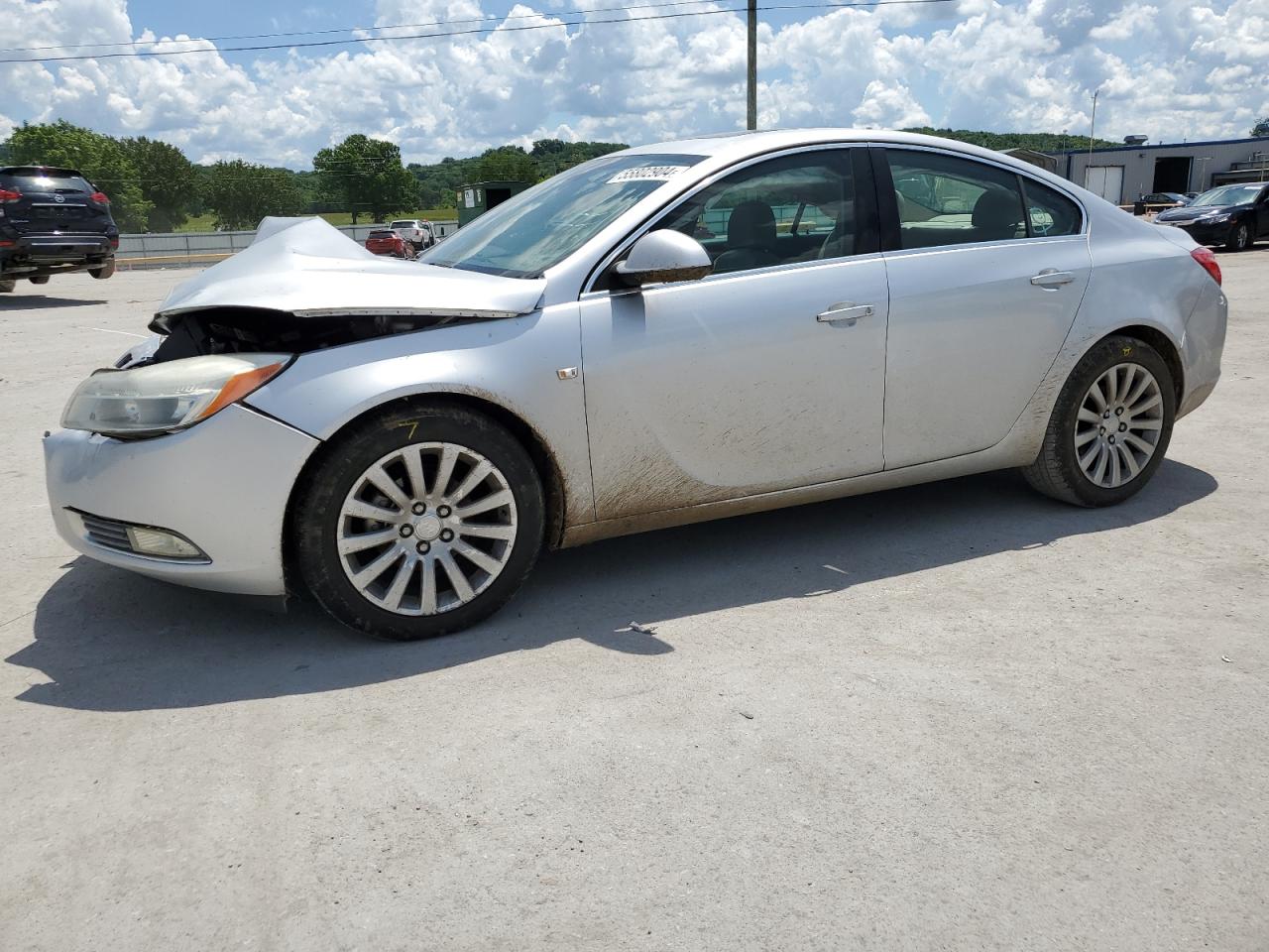 Buick Regal (2011)