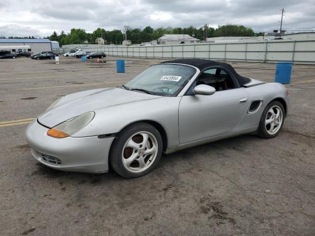 Porsche Boxster (1998)