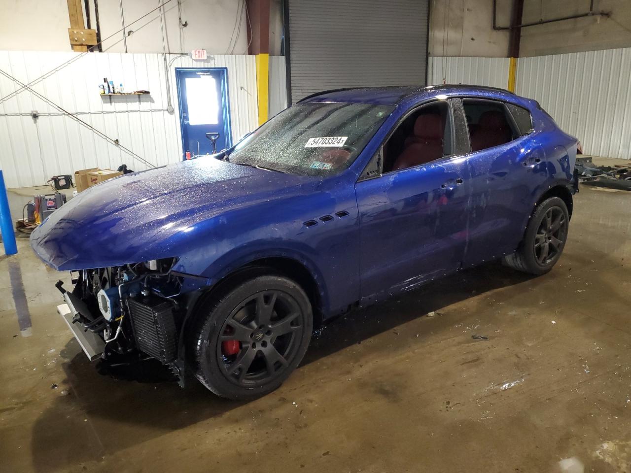 Maserati Levante (2019)