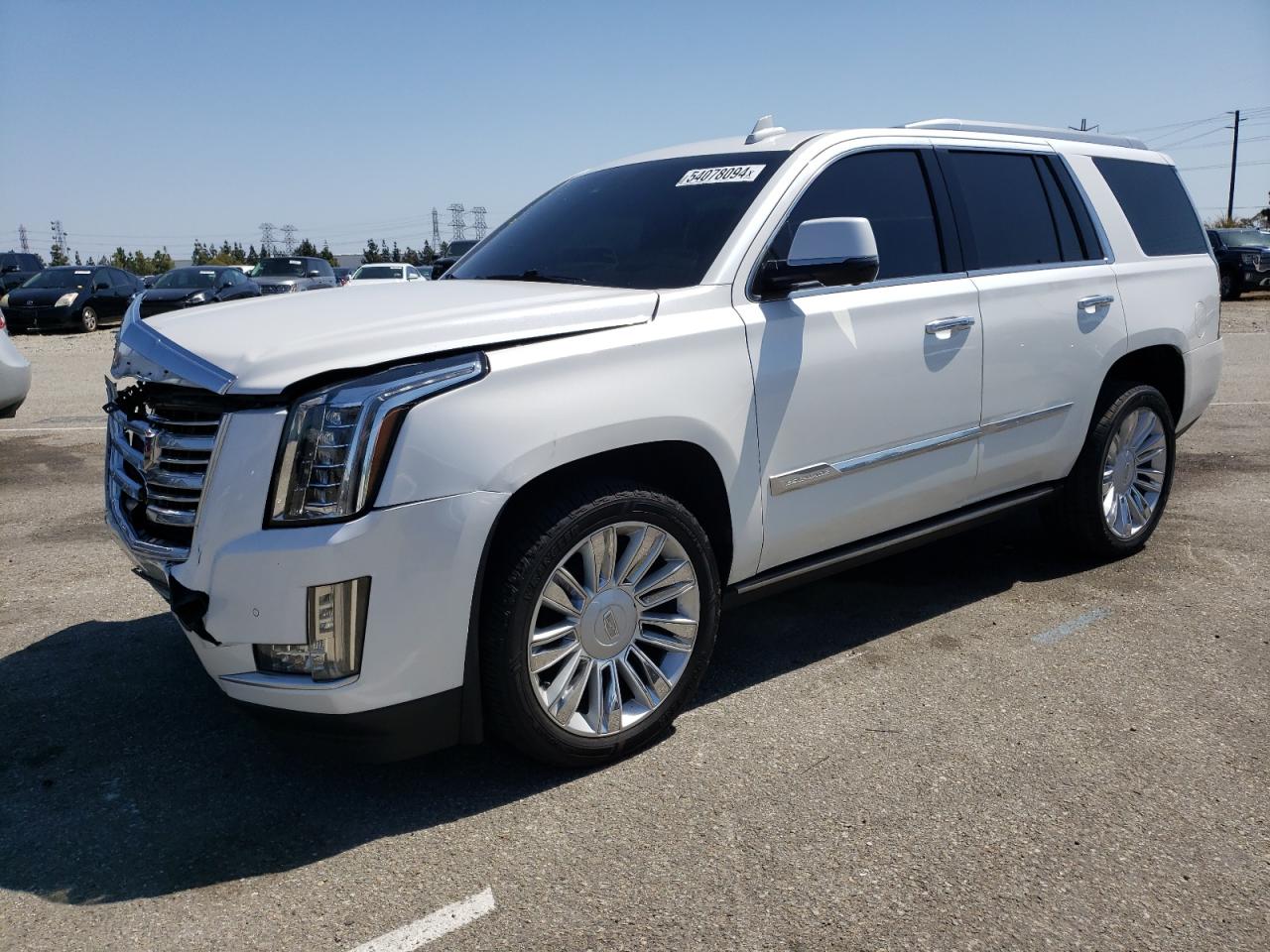 Cadillac Escalade (2016)