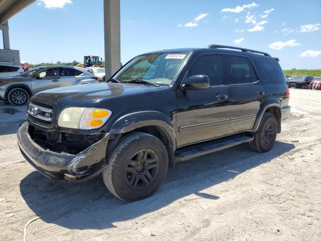Toyota Sequoia (2003)