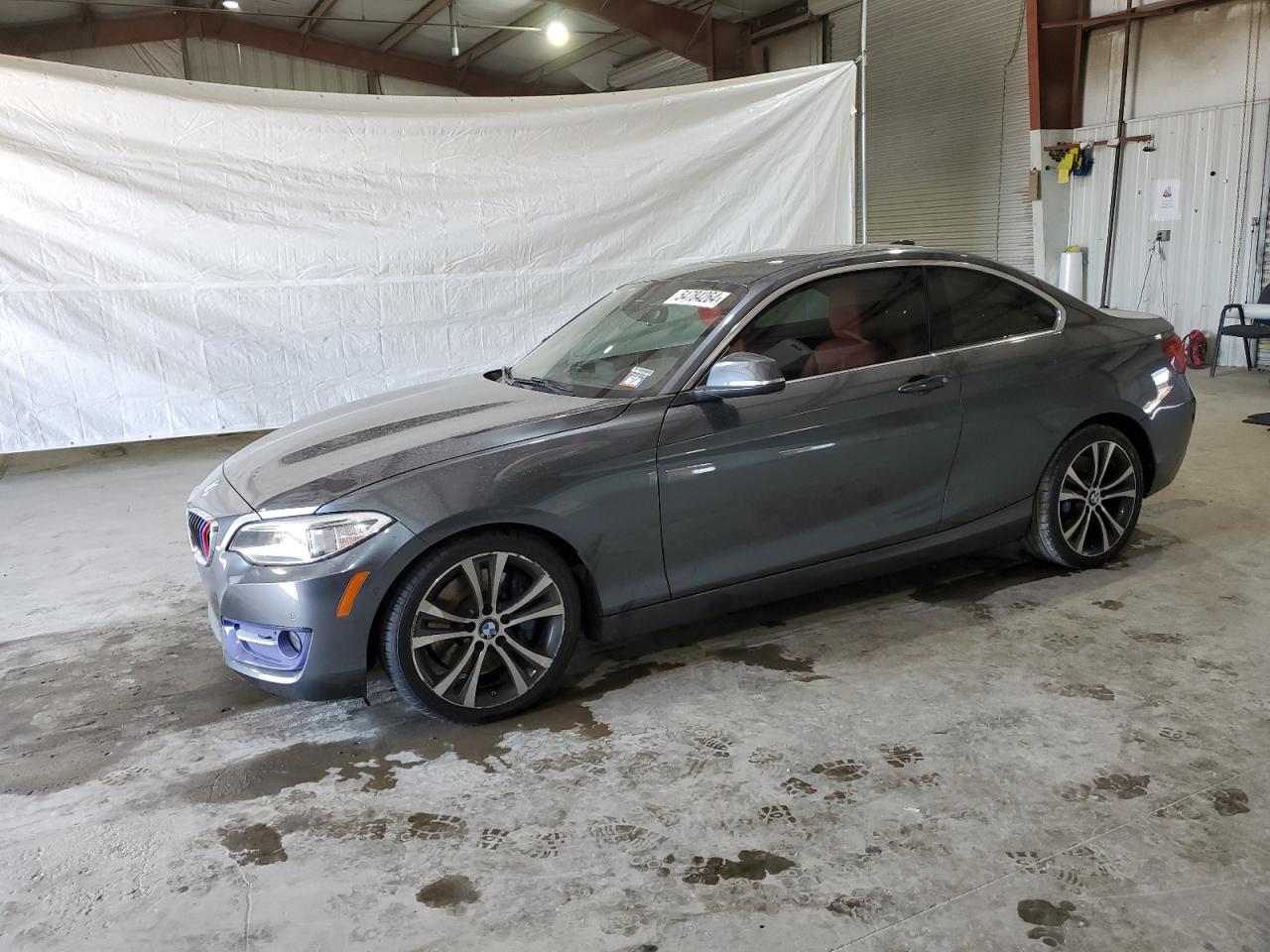 Bmw 2er (2016)
