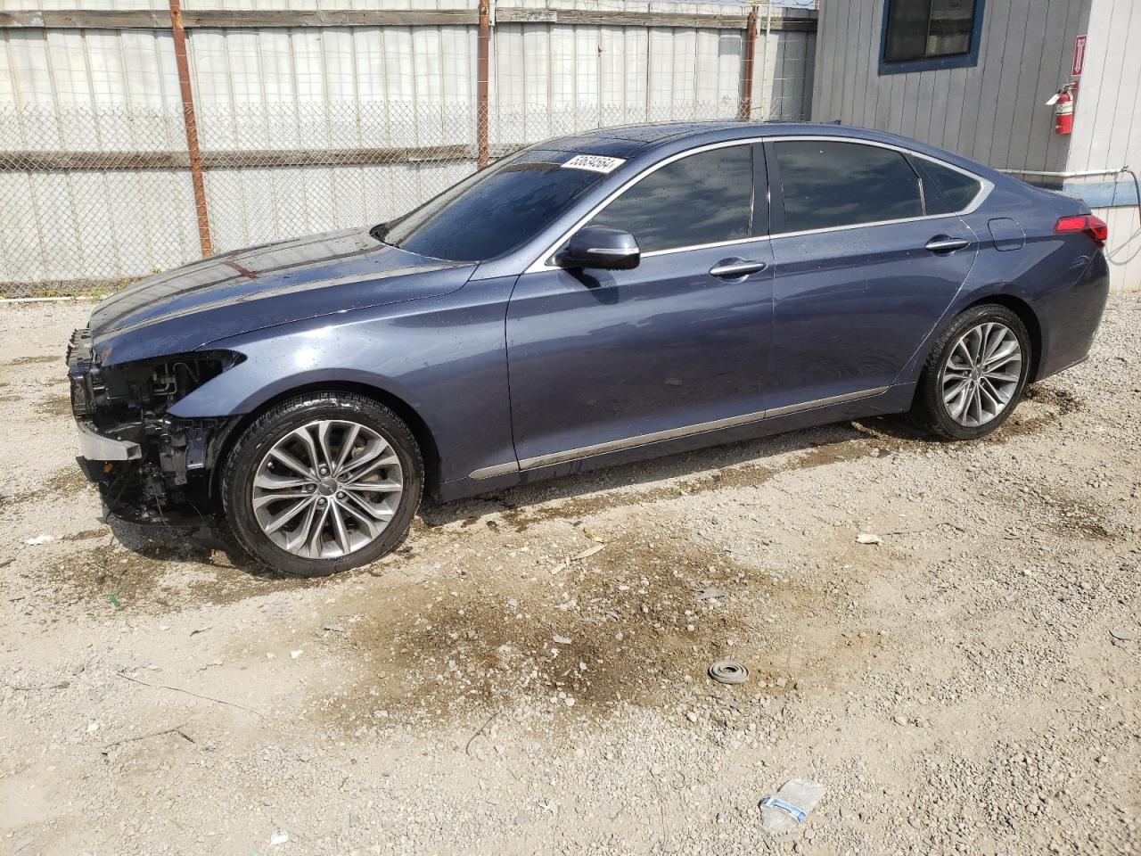 Hyundai Genesis (2015)