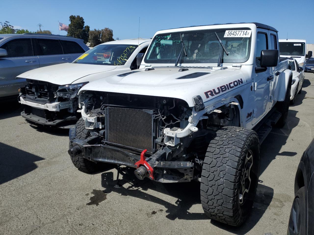 Jeep Gladiator (2020)