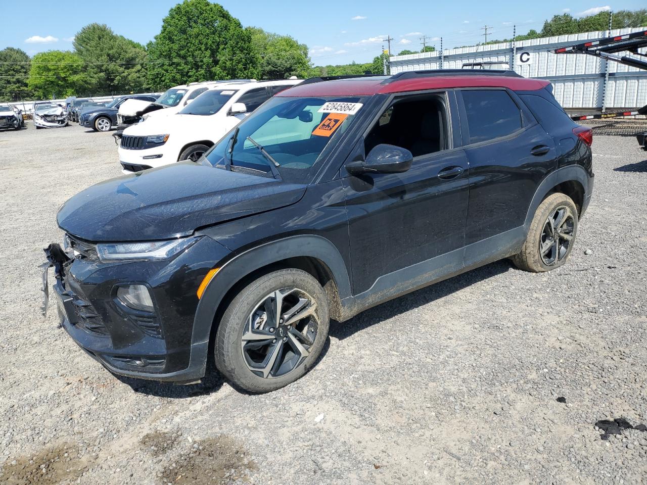 Chevrolet Trailblazer (2021)