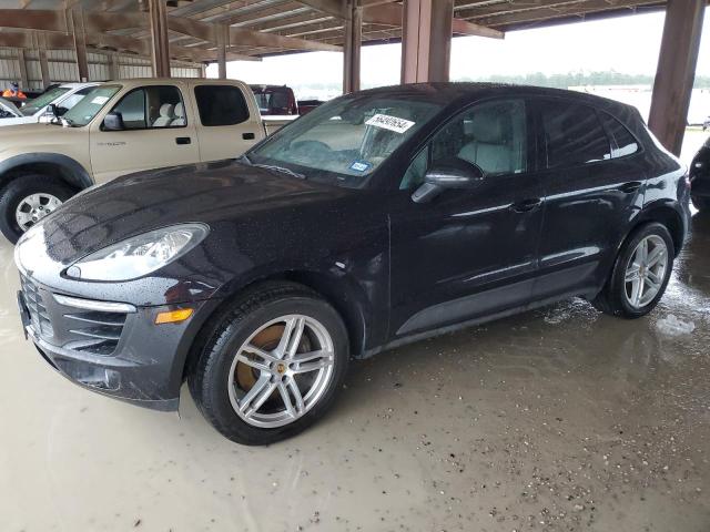 Porsche Macan (2017)