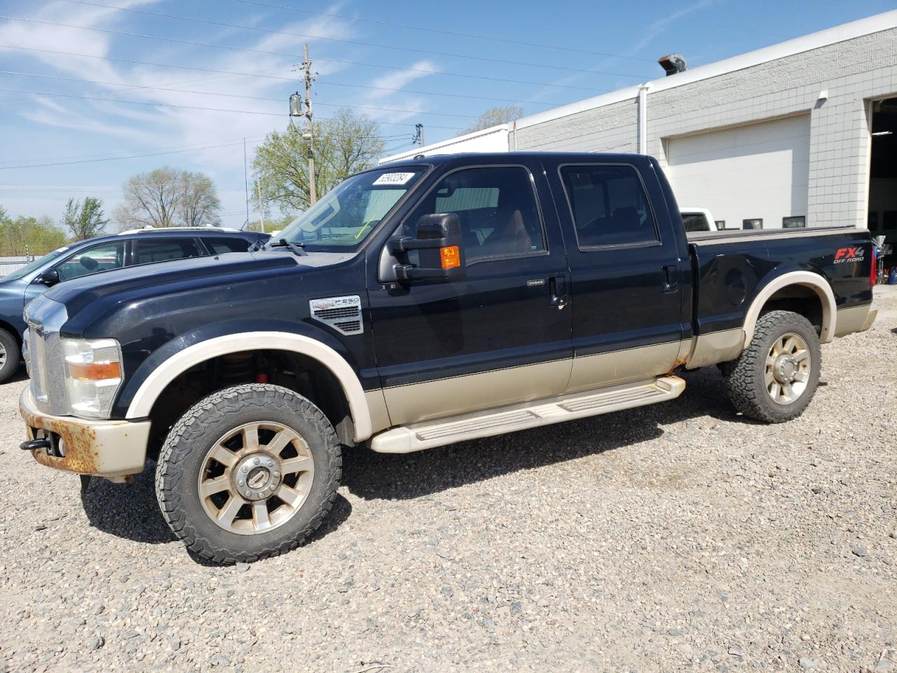Ford F250 (2010)