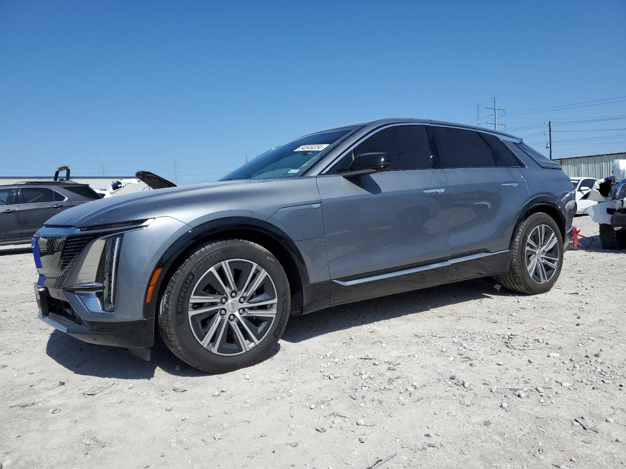 Cadillac Lyriq (2023)