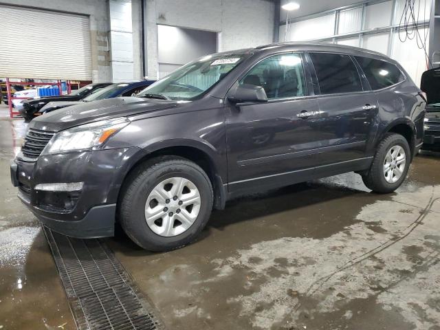 Chevrolet Traverse (2014)