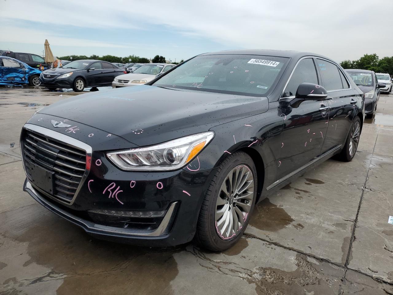 Genesis G90 (2017)