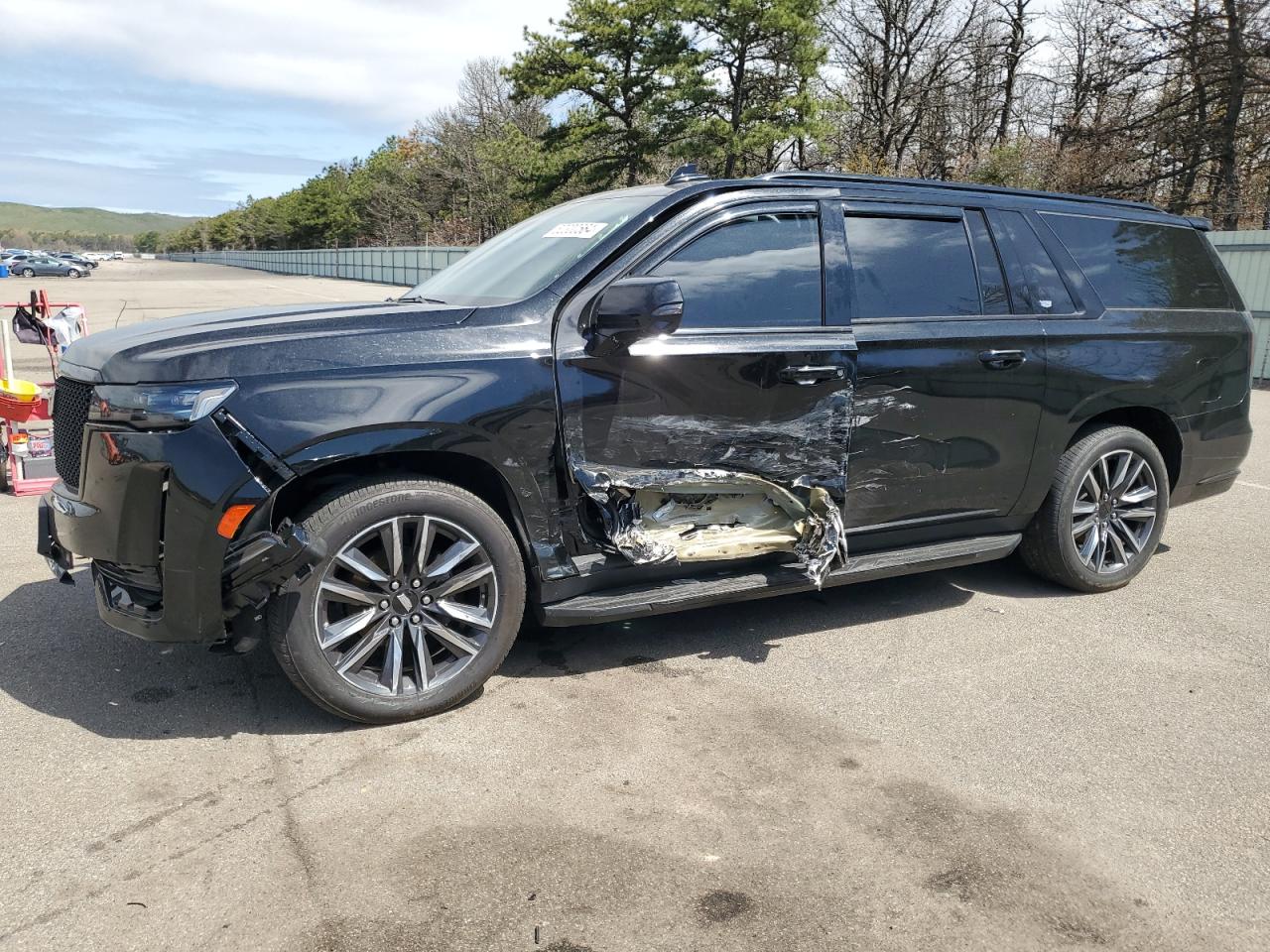Cadillac Escalade (2021)