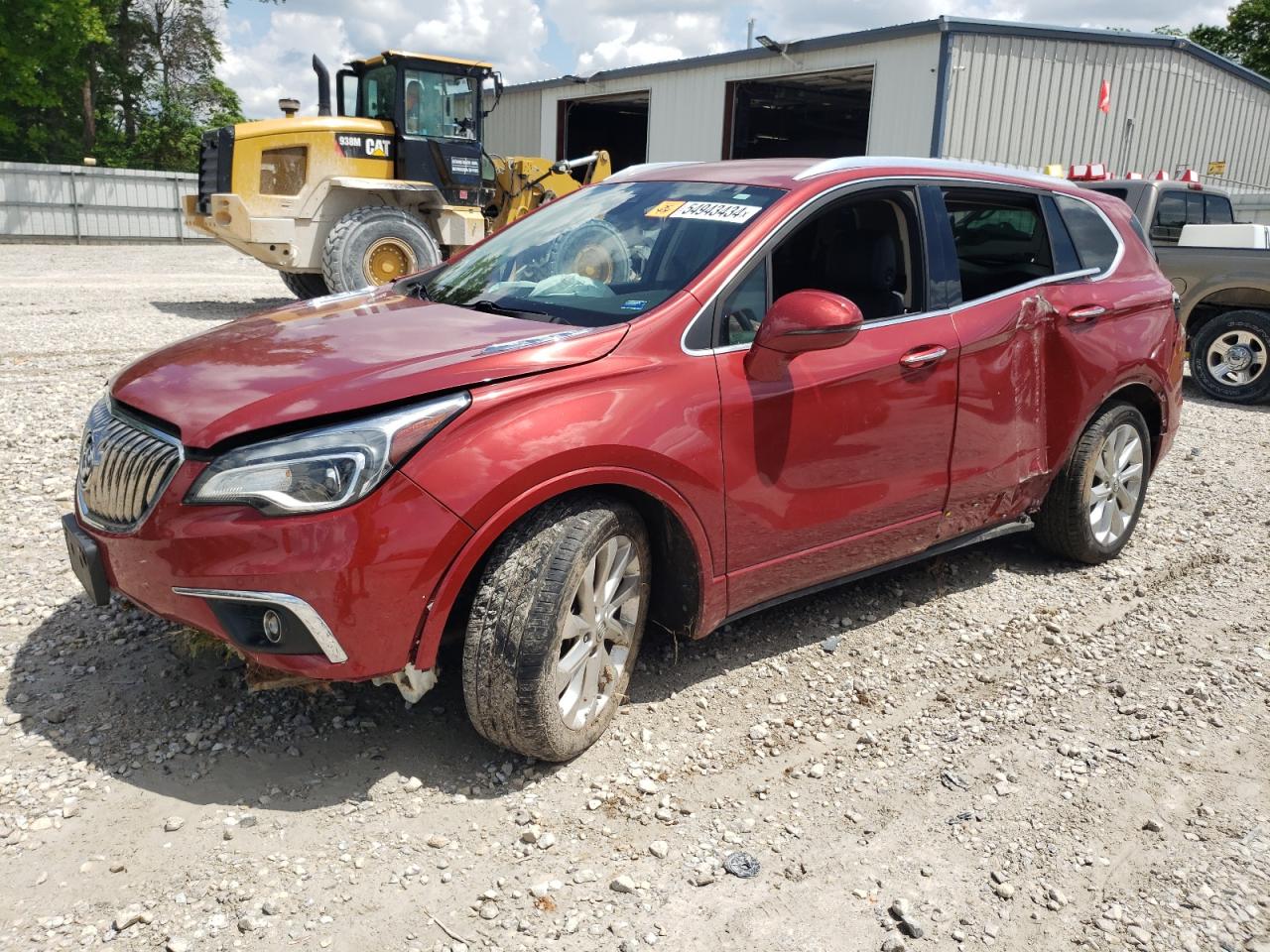 Buick Envision (2016)
