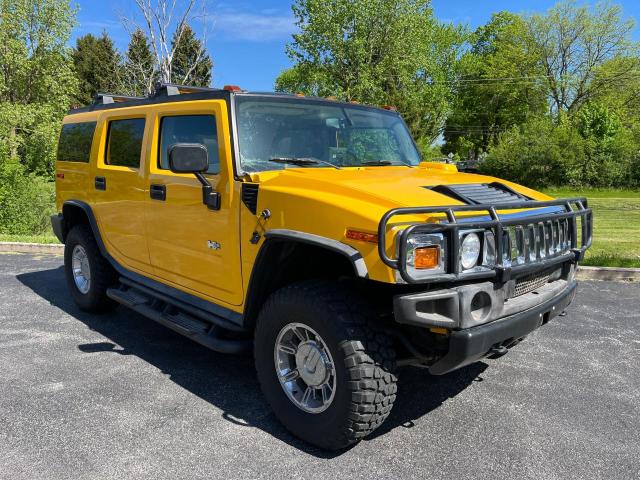 Hummer H2 (2003)