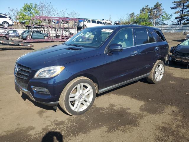 Mercedes-benz M-class (2014)