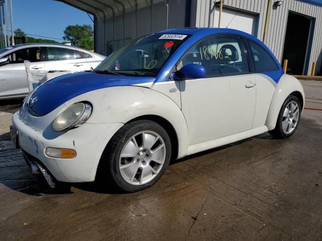 Volkswagen Beetle (2001)