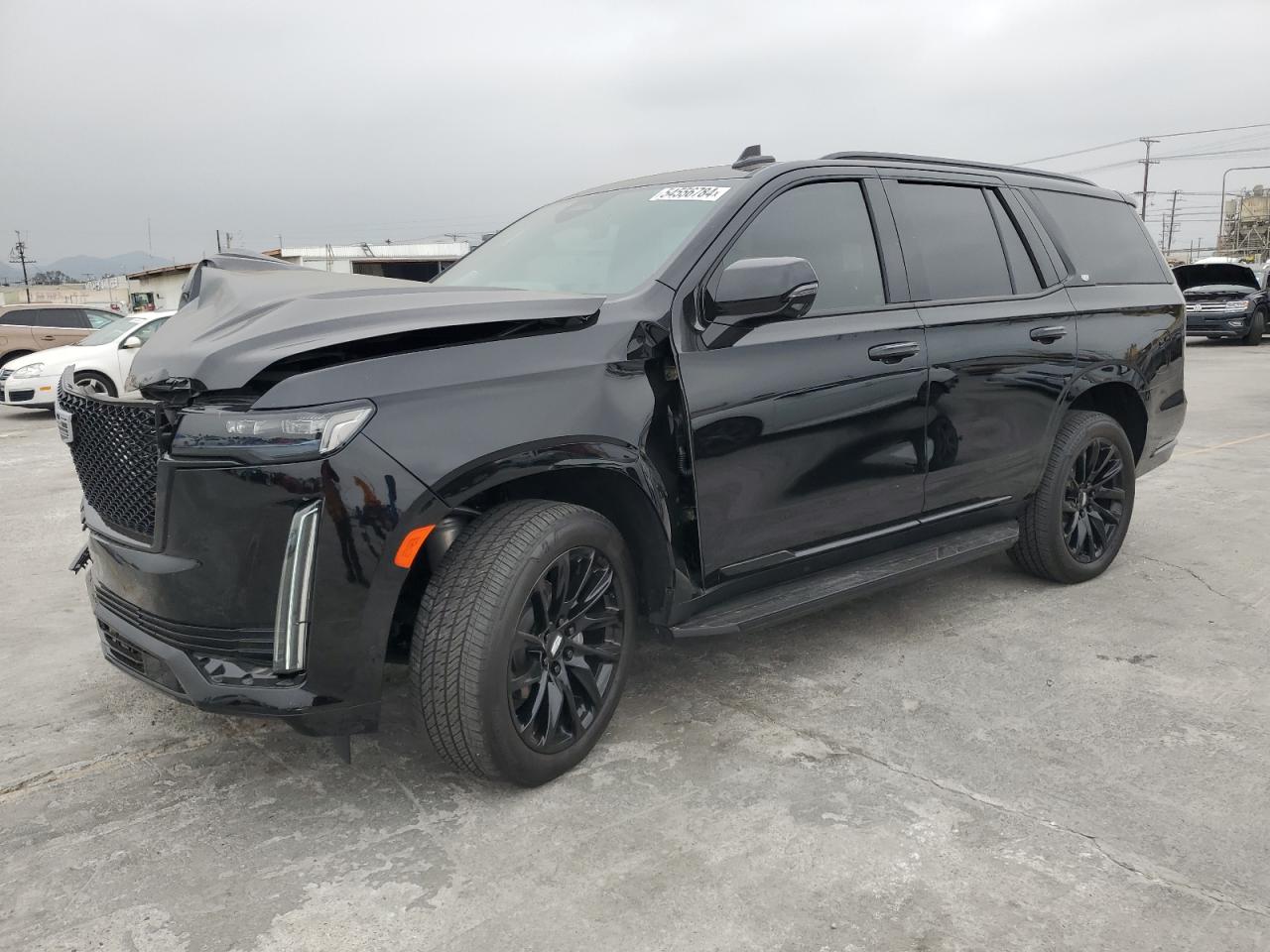 Cadillac Escalade (2023)