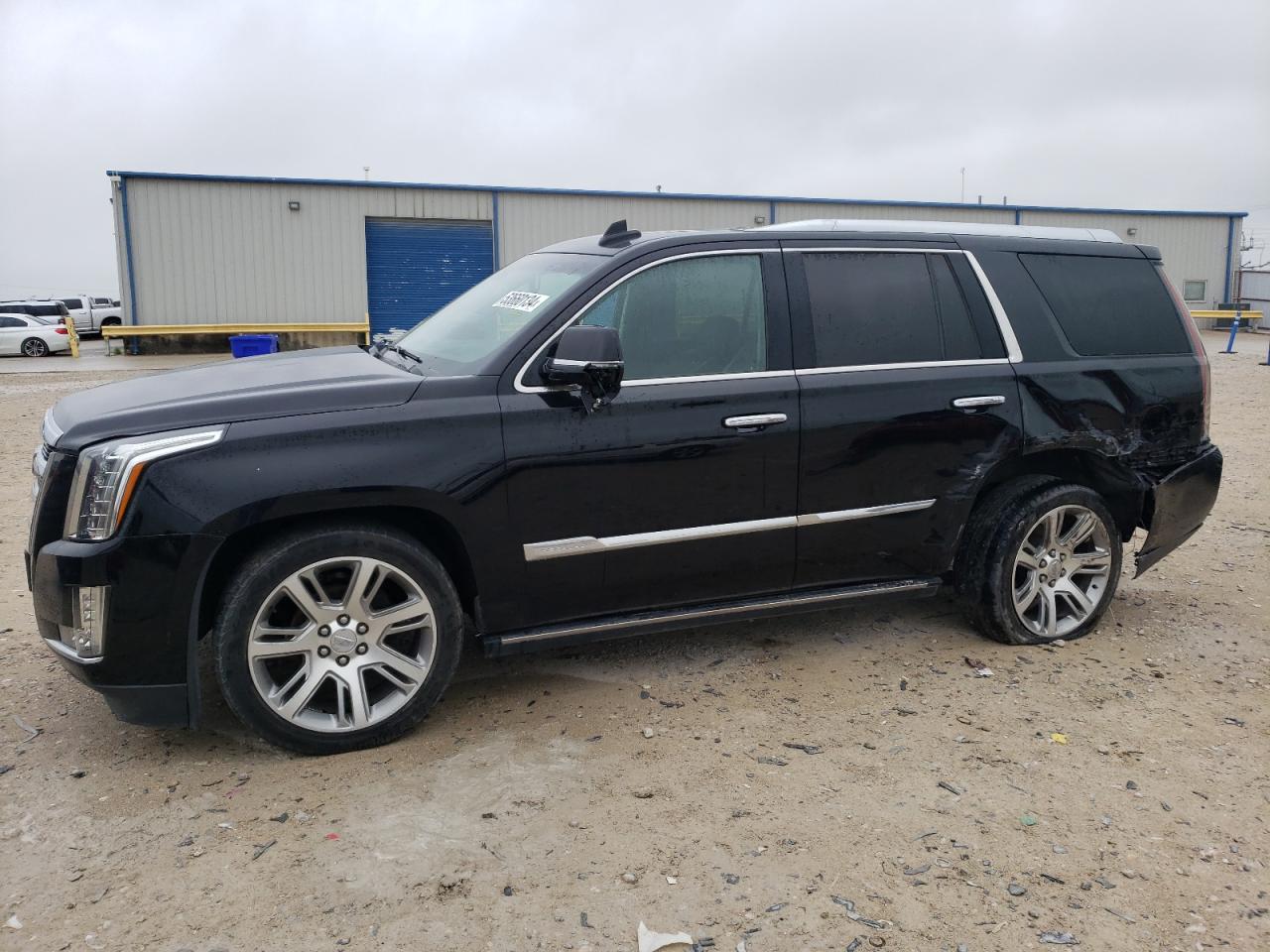 Cadillac Escalade (2015)