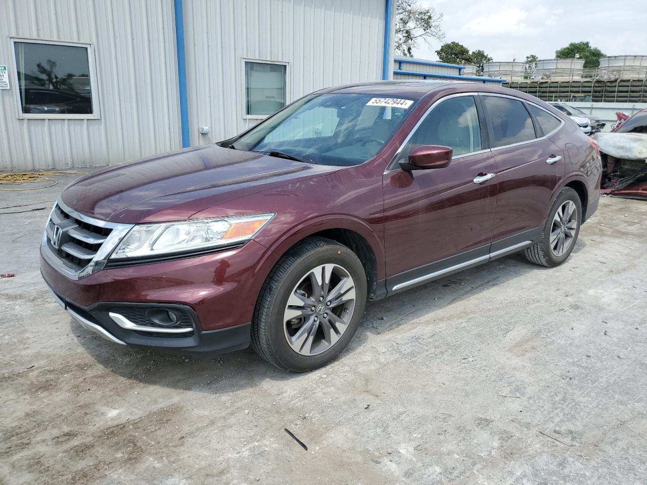 Honda Crosstour (2013)