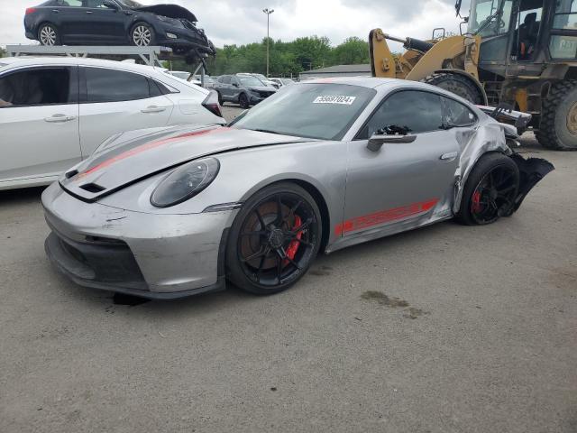 Porsche 911 (2023)