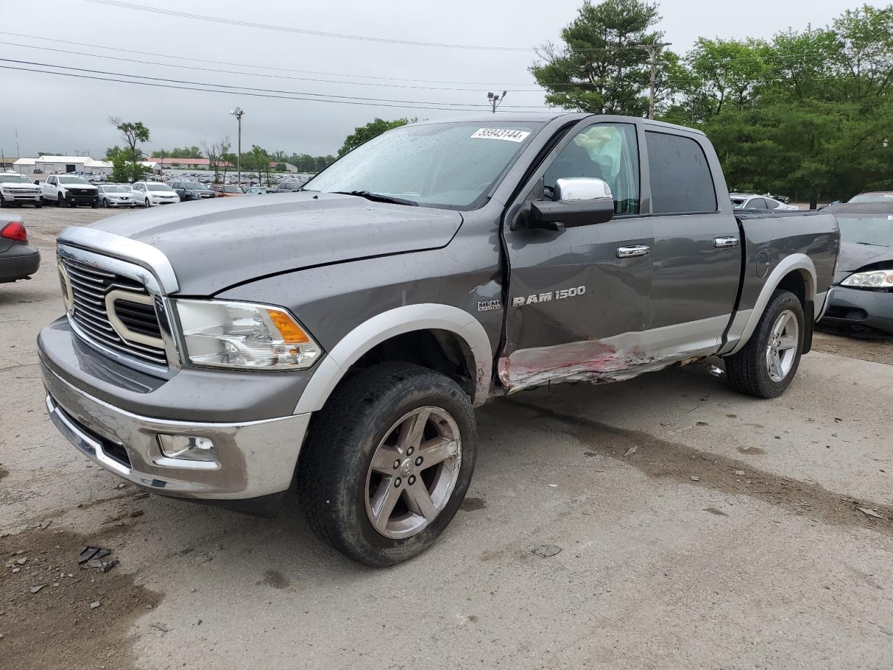 Dodge Ram (2012)