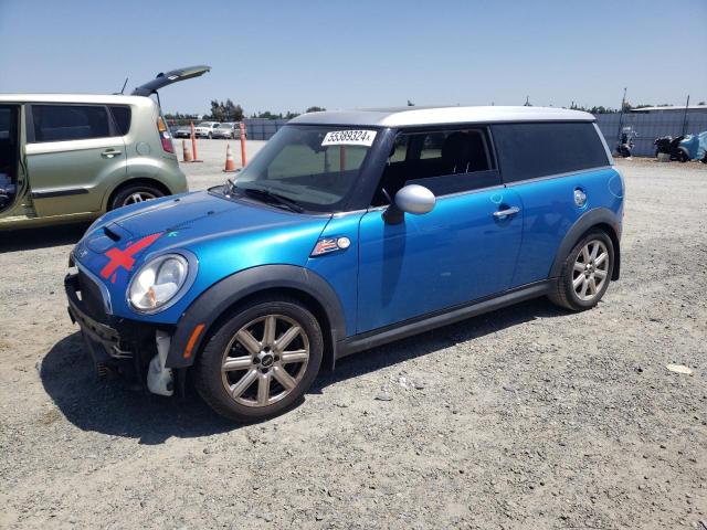 Mini Cooper (2011)