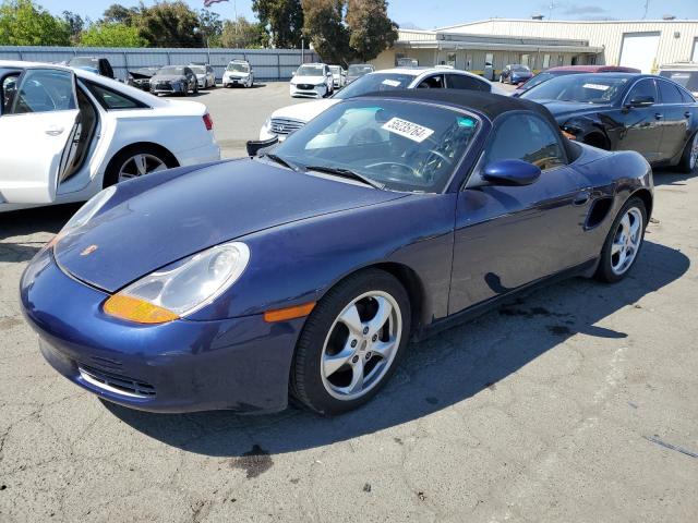 Porsche Boxster (2002)