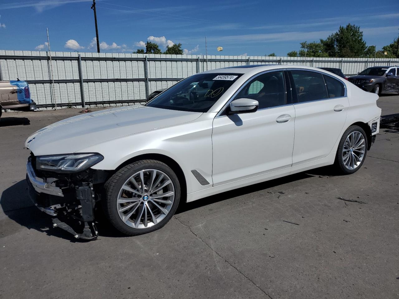 Bmw 5er (2023)