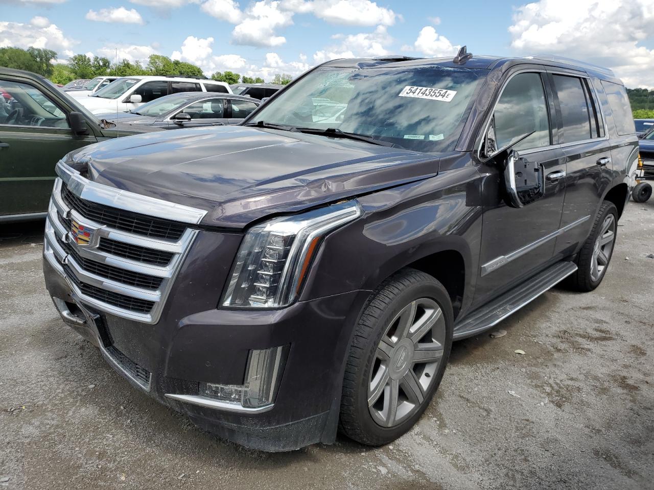 Cadillac Escalade (2015)