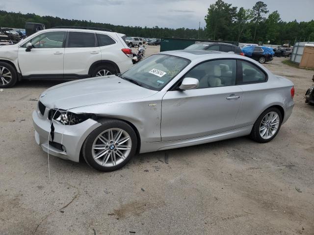 Bmw 1 series (2012)