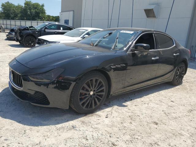 Maserati Ghibli s (2016)