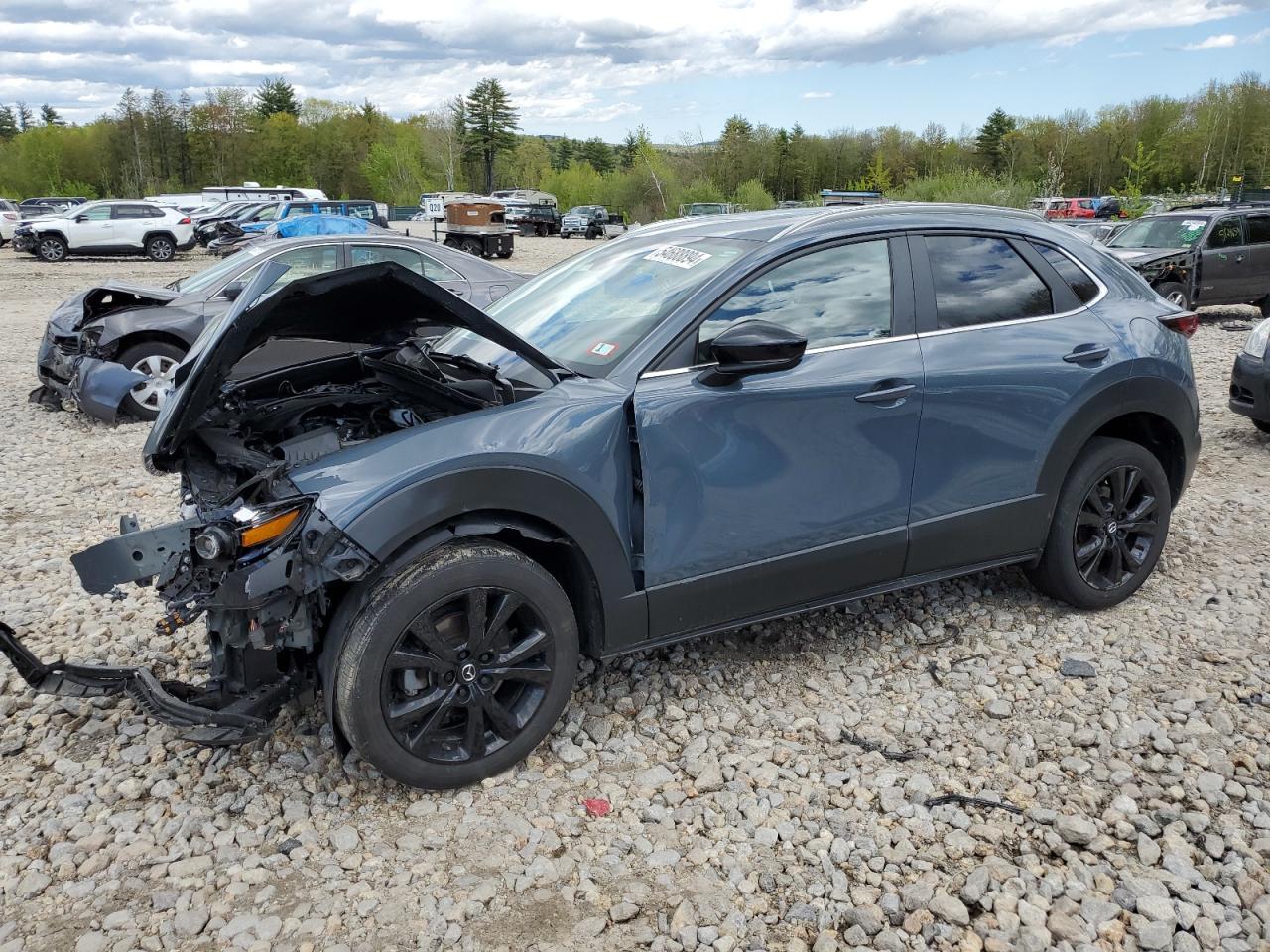 Mazda Cx-30 (2022)