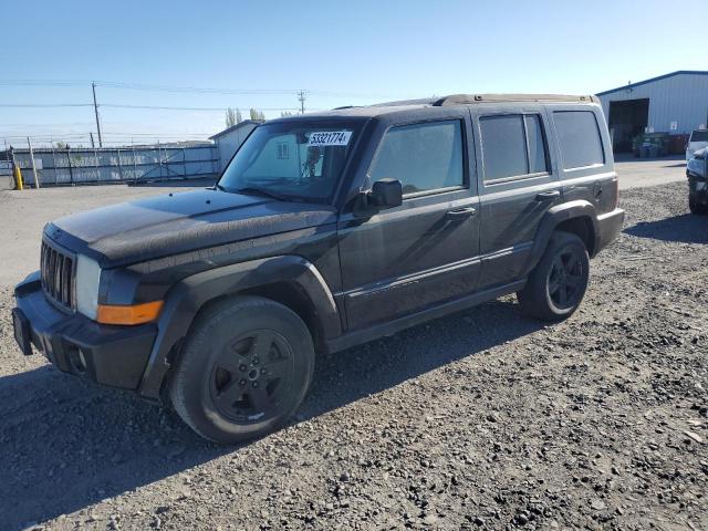 Jeep Commander (2008)