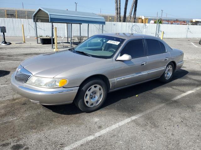 Lincoln Continentl (1999)