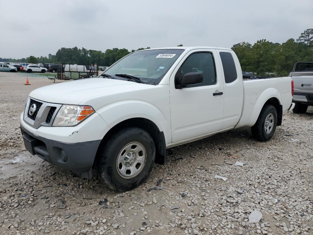 Nissan Navara (frontier) (2018)