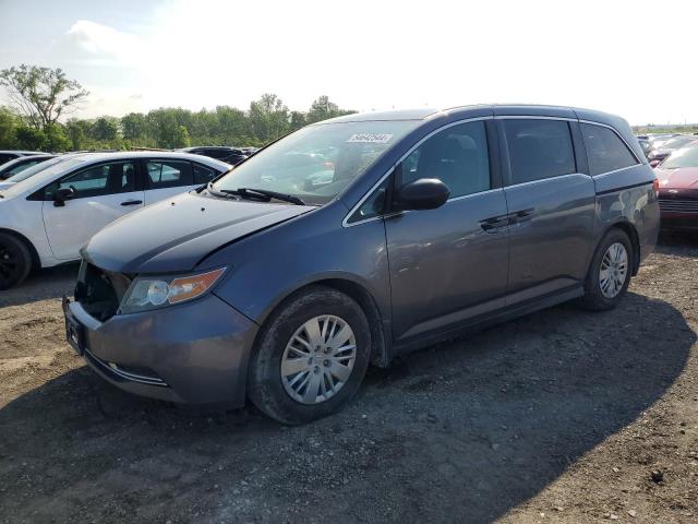 Honda Odyssey lx (2015)