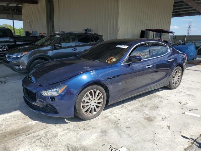 Maserati Ghibli s (2014)