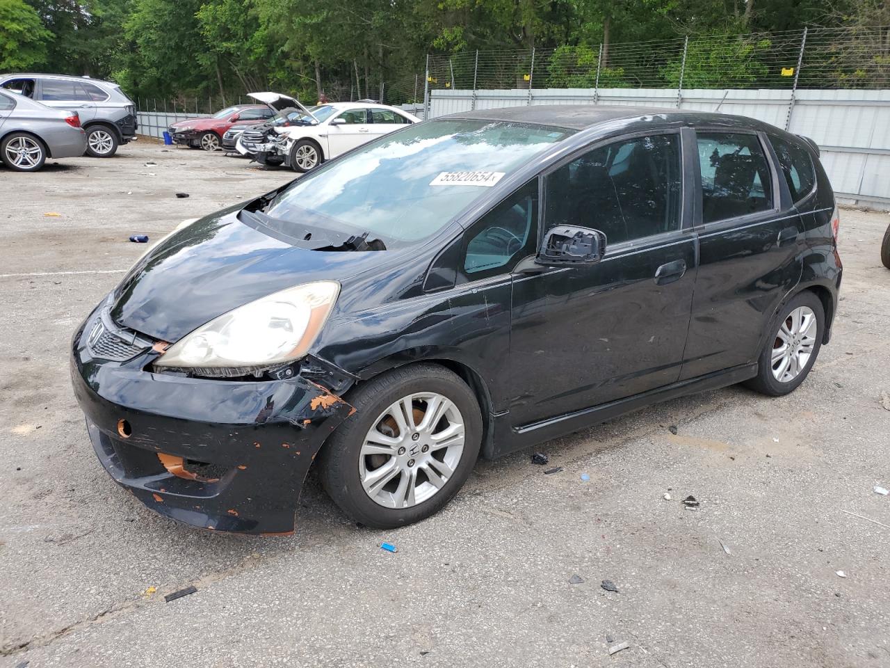 Honda Fit (2011)