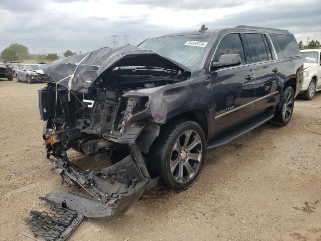 Chevrolet Suburban (2015)